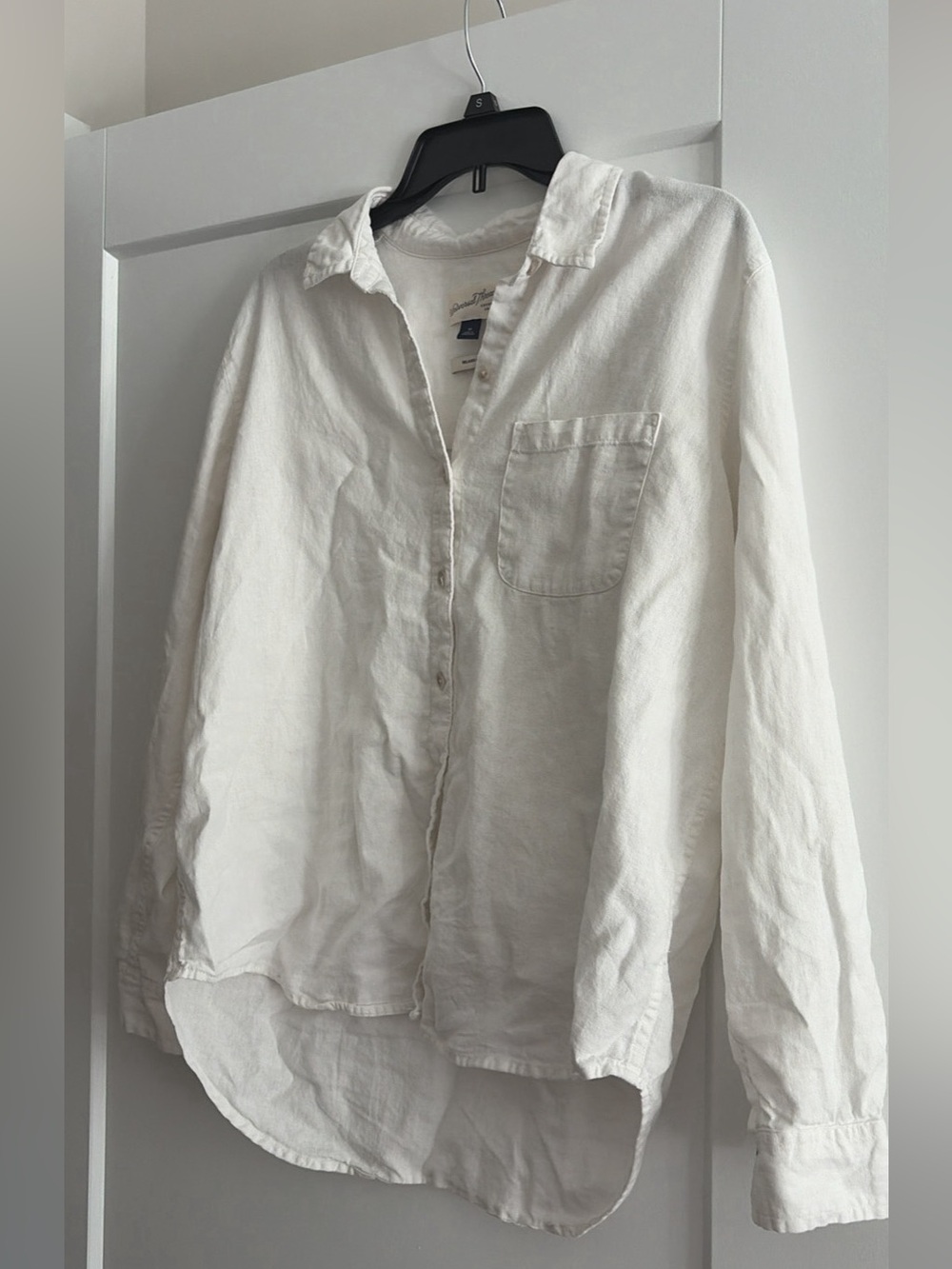 Universal Thread Oxford button down - Picture 3 of 4